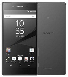 Прошивка телефона Sony Xperia Z5 в Владимире